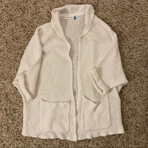 Anthropologie sparrow sweater